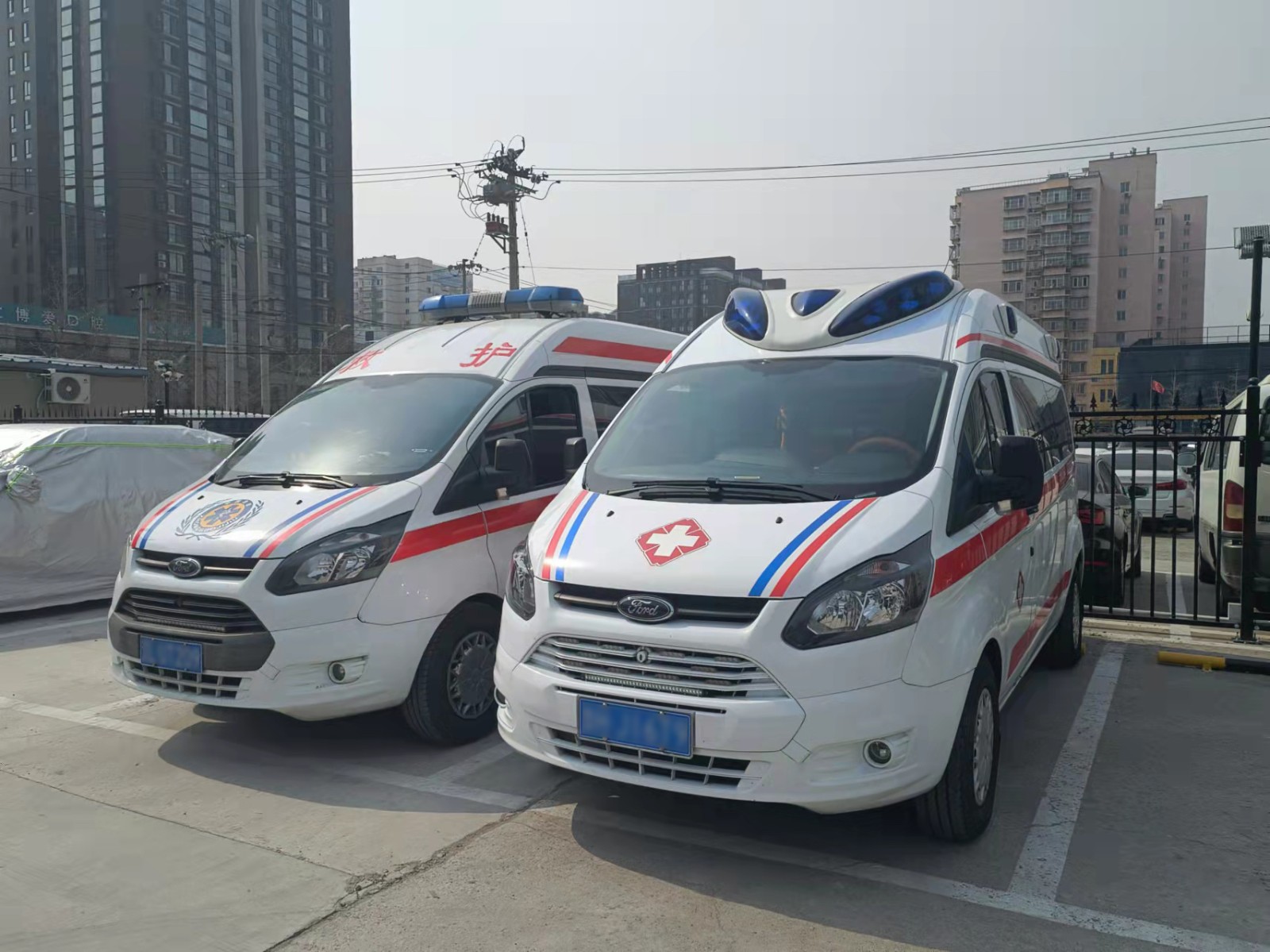 昌图县救护车转院
